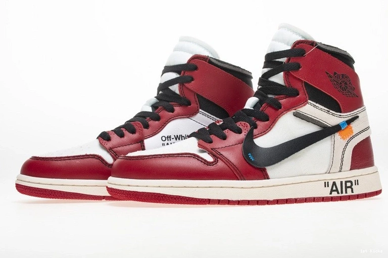 AA3834-101 1 OWT chicago Jordan Air NIKE retro  0119